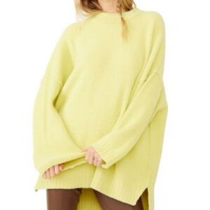 Free People Peaches Tunic